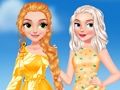 Jogo Viagem das meninas da princesa para as Maldivas  online