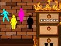Jogo Fuga da Fired House  online