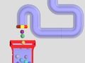 Jogo Pipes perfeitos 3D - puxe o pino online