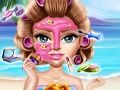 Jogo Fashionista Maldivas Real Makeover online