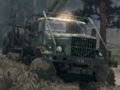 Jogo Caminhões Muddy Jigsaw online