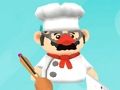 Jogo Cozinheiro incrível  online