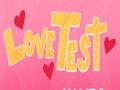 Jogo Testador de amor online