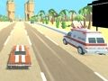 Jogo 3D Rush de carro online Jogo 3D Rush de carro online