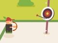Jogo Pequeno arqueiro  online