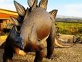 Jogo Estegossauro Dinosaur Jigsaw  online