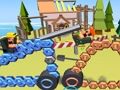 Jogo Robôs guerras online