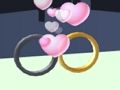 Jogo Anel de amor 3D online