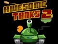 Jogo Tanques incríveis 2  online