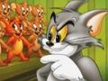 Jogo Coleção de quebra-cabeças de Tom e Jerry  online