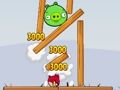 Jogo Amigos pássaros irritados  online