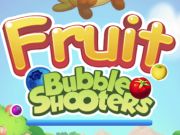 Jogo Atiradores de bolhas de frutas online