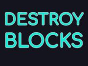 Jogo Destruir Blocos  online