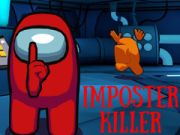 Jogo Assassino do impostor  online