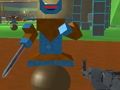 Jogo Robot Base Shootout 3D online
