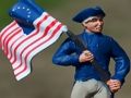 Jogo Quebra-cabeça da União Britânica-Americana  online