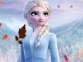 Jogo Livro de colorir para Elsa  online