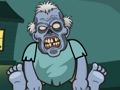 Jogo Chute os zumbis  online