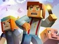 Jogo Diferenças de Minecraft  online