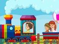 Jogo Livro para colorir: loja de brinquedos  online