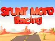 Jogo Racia de moto de dublê online