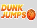 Jogo Dunk salta online