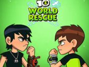 Jogo Ben 10 World Rescue online