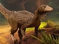 Jogo Quebra-cabeça dos menores dinossauros  online