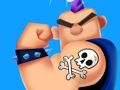 Jogo Desenho de tatuagem  online