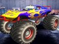 Jogo Rampa de Monster Truck  online