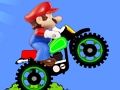 Jogo Super Mario Wheelie online Jogo Super Mario Wheelie online