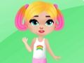 Jogo Salão de beleza para bebês  online