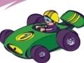 Jogo Quebra-cabeça de carros de corrida  online