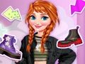 Jogo Designer de botas faça você mesmo  online