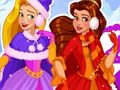 Jogo Princesa Winter Wonderland  online