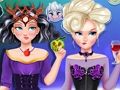 Jogo Princesa Villain Mania Aventura nas Redes Sociais  online