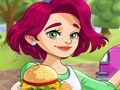 Jogo Frenesi de caminhão hambúrguer EUA online