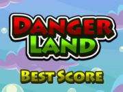 Jogo Terra de perigo online