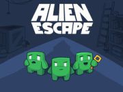 Jogo Fuga alienígena  online
