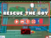 Jogo Resgatar o menino  online