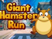Jogo Giant hamster Run online
