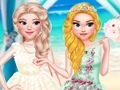 Jogo Viagem de casamento de princesa  online