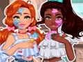Jogo Reforma real da melhor amiga de Jessie e Noelle  online