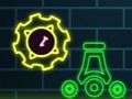 Jogo Canhão de néon  online