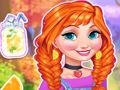 Jogo Barraca de Limonada Encantada de Annie  online