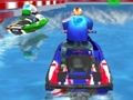 Jogo Corrida de barco aquático  online