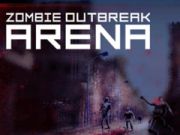 Jogo Arena de surto de zumbis online