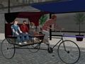 Jogo Motorista de riquixá  online