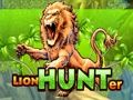 Jogo Caçador de leões  online