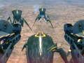 Jogo Insetos: atirador alienígena  online